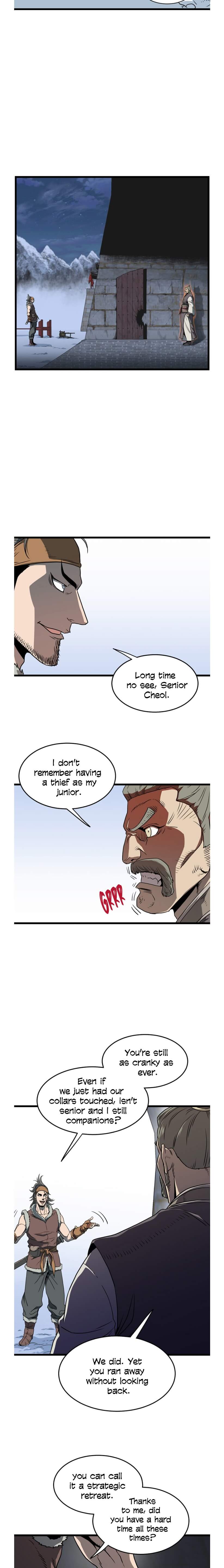 Murim Login Chapter 82 image 11